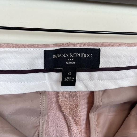 Banana Republic Skinny Sloan Pants Size 4 - Picture 4 of 7